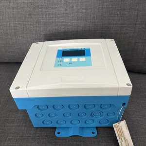 E + H電源220VAC超音波オープンチャネル流量計モデル: FMU90 - Product Image 1