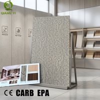 Laminé mélaminé professionnel de marque Qiangyi, norme ENF, noyau en eucalyptus, écologique, pour la décoration intérieure