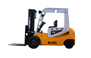 Camión de 4.5 Toneladas, Altura Máxima de Elevación 3000mm, Protección Superior 2350mm - Product Image 4