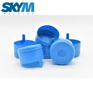 <span class=keywords><strong>SKYM</strong></span> haute qualité 18.9 Ltr 19 litres 20 litres 5 gallons bouteille d'eau cruche de qualité alimentaire pas de fuite bouchon en plastique couvercle du couvercle - Product Image 2