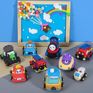 JITENG Promotion Argile polymère auto-<span class=keywords><strong>durcissante</strong></span> ultra-légère et souple, 36 couleurs pour modèles de jouets faits main DIY avec mousse légère - Product Image 2