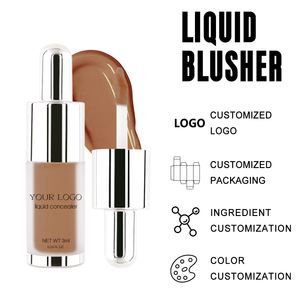 Nouveautés 16 Couleurs Brun Liquide <span class=keywords><strong>Correcteur</strong></span> Maquillage Mat <span class=keywords><strong>Correcteur</strong></span> Couverture Complète Contour Marque Privée <span class=keywords><strong>Correcteur</strong></span> - Product Image 3