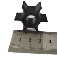 Pièces détachées pour moteur hors-bord, roue à aubes de pompe à eau 369-65021-1 pour moteur hors-bord Tohatsu 2,5 CV-5 CV