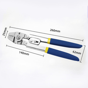 Coupe-câble de frein de vélo, coupe-câble, <span class=keywords><strong>pince</strong></span> coupante intérieure, outil de réparation de vélo de route, ligne de frein, <span class=keywords><strong>pince</strong></span> à tube - Product Image 3