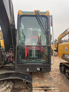 Excavator 2020 Original Original <b>Paint</b> VOLVO EC140BLC Cheap Price - Product Image 4