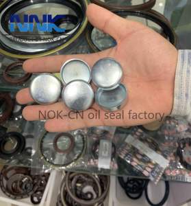 <span class=keywords><strong>Bouchon</strong></span> d'expansion de liquide de refroidissement 25 mm (.98 po) en acier inoxydable avec noyau en papier pour <span class=keywords><strong>moteur</strong></span>, machine et cylindre de béton - Product Image 3