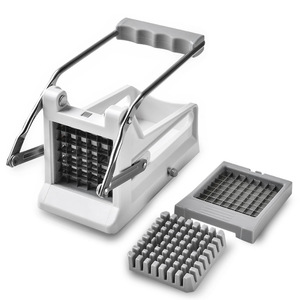 <b>Multifunctional</b> Stainless Steel Potato Slitter Household Kitchen <b>Vegetable</b> <b>Cutter</b> French Fries Fruits <b>Vegetable</b> Slicer - Product Image 6