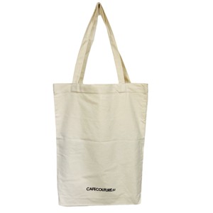 Eco personalizado reutilizable barato ligero de algodón de muselina bolsas de compras - Product Image 5