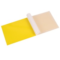 Lampe de piège à mouches jaune bon marché de prix de l'usine à semi-conducteurs conçue pour la lutte antiparasitaire contre les mites