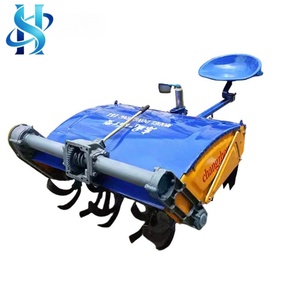 Offre Spéciale : Motoculteur HSD avec Lames Renforcées et Chaîne Haute Résistance pour Usage Agricole - Product Image 1