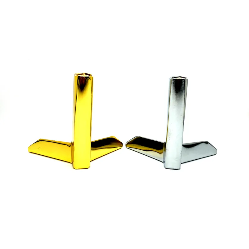 hot sale sofa leg sofa foot metal furniture foot for sale metal feet