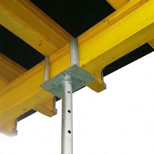 Système de coffrage de béton de bâtiment en aluminium, coffrage modulaire de <span class=keywords><strong>dalle</strong></span> d'alliage d'aluminium pour la construction de maison <span class=keywords><strong>dalle</strong></span> de mur de colonne - Product Image 3