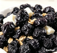 Bantian Gedroogde Blauwe Bessen Zonder Toevoegingen Natuurlijk Gedroogd Fruit Groothandel OEM ODM Private Label voor Bakkerijen en Snacks