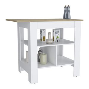 DB Macondo Kitchen Island Carros de cocina funcionales y elegantes para una organización de cocina eficiente - Product Image 6