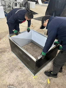 Machine de formage à froid automatique pour profilés en aluminium, profilés de cadre, profilés de carrelage, profilés de volet roulant et portes de garage - Product Image 6