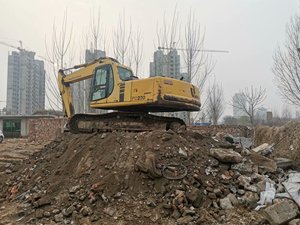 รถขุด Komatsu มือสองรุ่น Pc220-6 Pc110 Pc120 Pc130 Pc200 Pc210 Pc220 Pc200-6 Pc300 Pc270 - Product Image 3