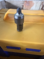 Dents de trépan BM55 pour machines à creuser des tranchées