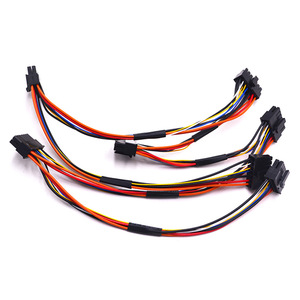 Kabel Harness Pembagi Y Seri 43025 Molex Micro-Fit 3.0mm Kustom, Kabel Multi-Warna dengan Selubung Susut Panas - Product Image 2