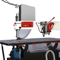 Machine à découper manuelle professionnelle pour matrices en acier