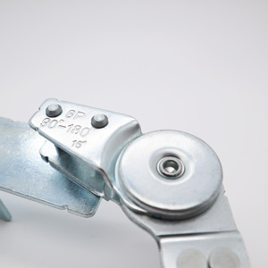 Affidabile ferro moderno divano regolabile poggiatesta meccanismo di cerniera <span class=keywords><strong>per</strong></span> soggiorno e uso alberghiero - Product Image 6