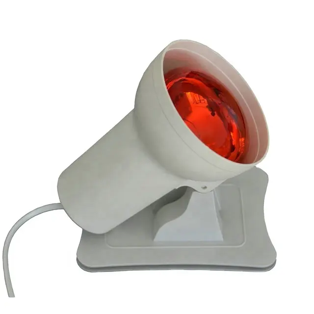 100W 150W Infrared Therapy Lamp Healthcare Medical Heat Lamp