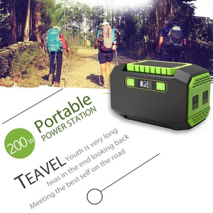 Centrale Électrique Portable 2000W 230V 220V pour Maison et Extérieur, Générateur Solaire MPPT 2016Wh avec Recharge Voiture, Urgence USA - Product Image 4