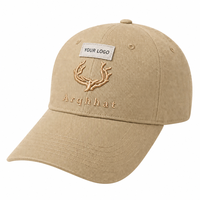 Casquette de baseball sportive 5 panneaux à motif léopard avec coutures durables et calotte structurée pour une meilleure conservation de la forme