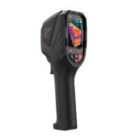 Caméra thermique infrarouge portable HTI HT-H101 ISR240*240, outils rechargeables, détection de fuites d'eau, inspection industrielle de l'énergie