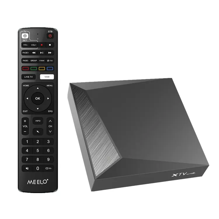 2023 Neueste XTV AIR Android 11.0 Set-Top-Box XTV SE2 Mein Fernseher online XTV Pro IPTV TV BOX S905W2 2GB RAN 16GB ROM Media Player