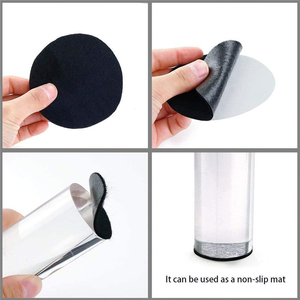 Revestimiento de terciopelo autoadhesivo para cajón de joyería, palo de pelar de <span class=keywords><strong>tela</strong></span> artesanal - Product Image 6