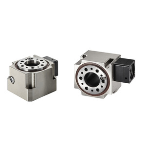 แท่นหมุนแบบกลวง Md130 10 Sv พร้อมตัวลดความเร็วแบบพินวีลสำหรับงานเชื่อม - Product Image 1