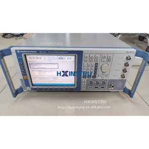 Generador de Señales Vectoriales R&S Rohde & Schwarz SMJ100A 100 KHz-6 GHz Nuevo con 1 Mes de Garantía H H - Product Image 1