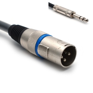 Cable de Audio JOYO Zhuole <span class=keywords><strong>para</strong></span> <span class=keywords><strong>Guitarra</strong></span> Eléctrica CM-08, Duradero - Product Image 4