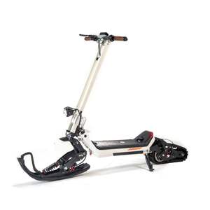G63 1800W 30Ah E-scooter Motoneige électrique Offres Spéciales 3-en-<span class=keywords><strong>1</strong></span> Snow Dual Wheels Tracked - Product Image 5