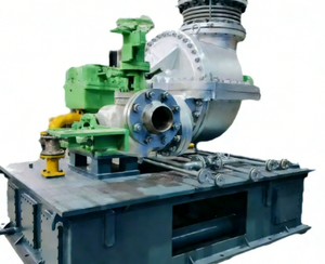 Générateur de vapeur intelligent triphasé silencieux de 500 kW avec contrôle PLC et <span class=keywords><strong>combustion</strong></span> pour centrale électrique - Product Image 2