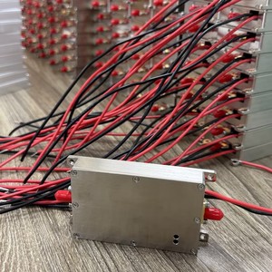 Amplificateurs de puissance RF 50W 350-550MHz, module <span class=keywords><strong>amplificateur</strong></span> de signal RF 350MHz 400MHz 500MHz 550MHz 47dBm, module PA large bande 28V - Product Image 4