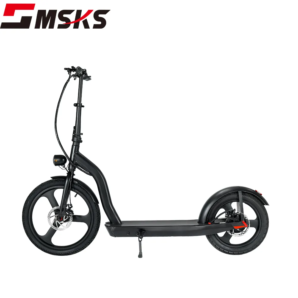 OEM CE ROHS 350/500w 20inch fett reifen e-roller elektrische motorrad elektrische off-road-scooter