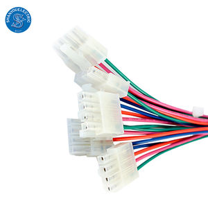 ชุดสายไฟ Dupont JST Molex สายเคเบิลเฉพาะสำหรับเครื่องยนต์ผลิตโดยเฉพาะ - Product Image 6