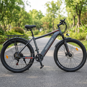 Bicicleta Eléctrica de Montaña de 27.5 Pulgadas con Batería Integrada - Product Image 2