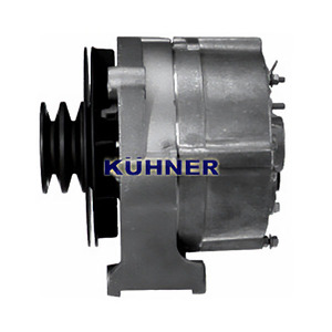 Alternatore compatibile con VOLVO 940 II 2.3 ti Benzina (KW: 99, CV: 135) dal 01-1995 al 10-1998 KUHNER 30622RI NUOVO - Product Image 2