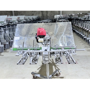 Van Lang 6 Lines 20cm Planting Machine Gasoline Powered Precision Seeder Multi-Row <b>Vegetable</b> Seed <b>Planter</b> High Quality - Product Image 1