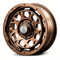 Jantes en alliage forgé sur mesure RAYS M9+ SPEC-M 16-24 pouces 5x139.7 6x139.7 pour Mitsubishi Pajero Mazda BT-50 Chevrolet Colorado