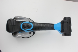 Chevalierous Industrial 16,8 V Power Concrete Vibrator 11,5 cm Circular Rubber Ventosa 60kg Max Suction Tile Vibration Beater - Product Image 2