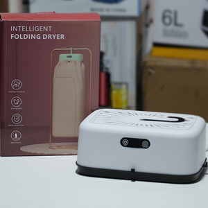 Secadora Portátil Plegable para el Hogar, Apta para Uso en Seco y Húmedo, con Operación Simple y Rápida para Secar <span class=keywords><strong>Ropa</strong></span> - Product Image 5