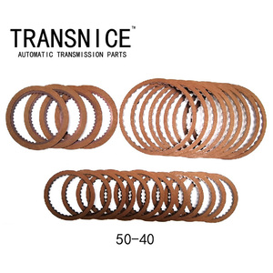 Kit de friction de boîte de vitesses 50-40, kit d'embrayage, disque de friction 50-40 pour ZAZ Lanos 2004-2016 - Product Image 1