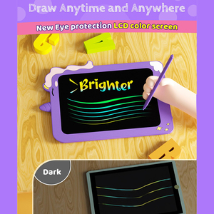 LCD Writing Board Learning Education Toy <strong>Children's</strong> Writing and Drawing Board Girl's Toy <strong>Children's</strong> <strong>Magic</strong> <strong>Blackboard</strong> - Product Image 6