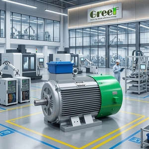 Générateur magnétique à basse vitesse Énergie gratuite Électricité - Product Image 6