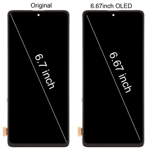 6.67 pouces OLED LCD écran numériseur assemblage complet 1 an pour <span class=keywords><strong>Samsung</strong></span> pour Galaxy Note10 Lite SM-<span class=keywords><strong>N770F</strong></span> écran de remplacement LCD - Product Image 2