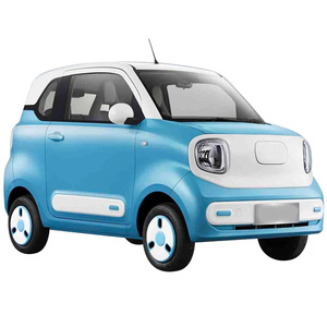 2025 Bestune Pony Xiaoma Mini EV nuevo coche eléctrico de 4 plazas con rango de 170km mejor pequeño coche chino nuevo vehículo de energía - Product Image 4