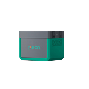 Station d'alimentation portable Meco 1000Pro, sortie 500W, batterie LiFePO4 1000Wh, plus de 8000 cycles pour une utilisation domestique en cas d'urgence - Product Image 2